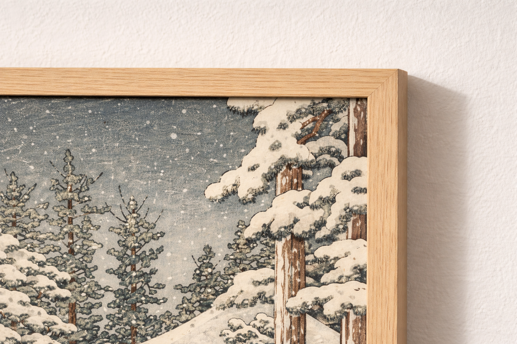 Konjiki Hall at Hiraizumi