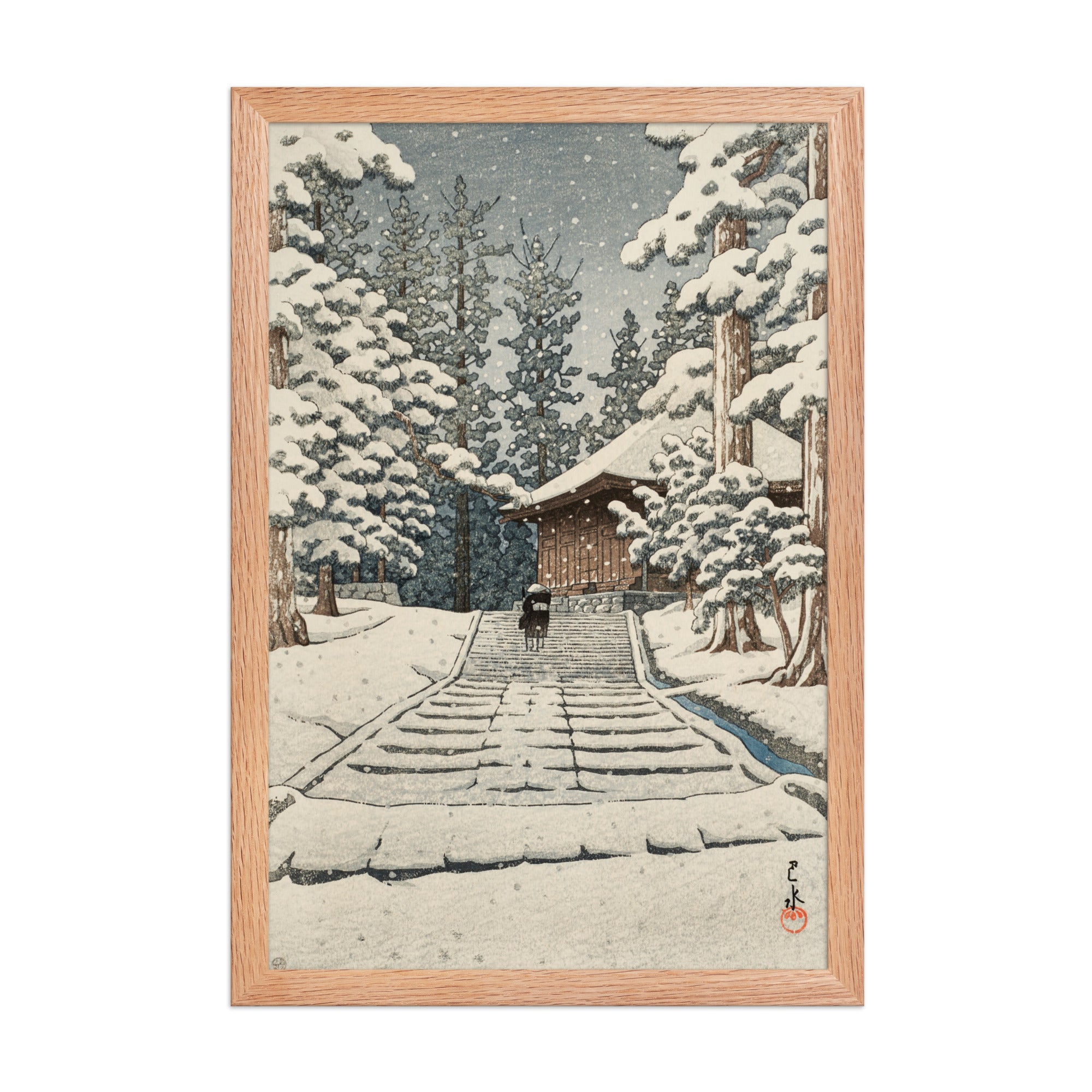 Konjiki Hall at Hiraizumi