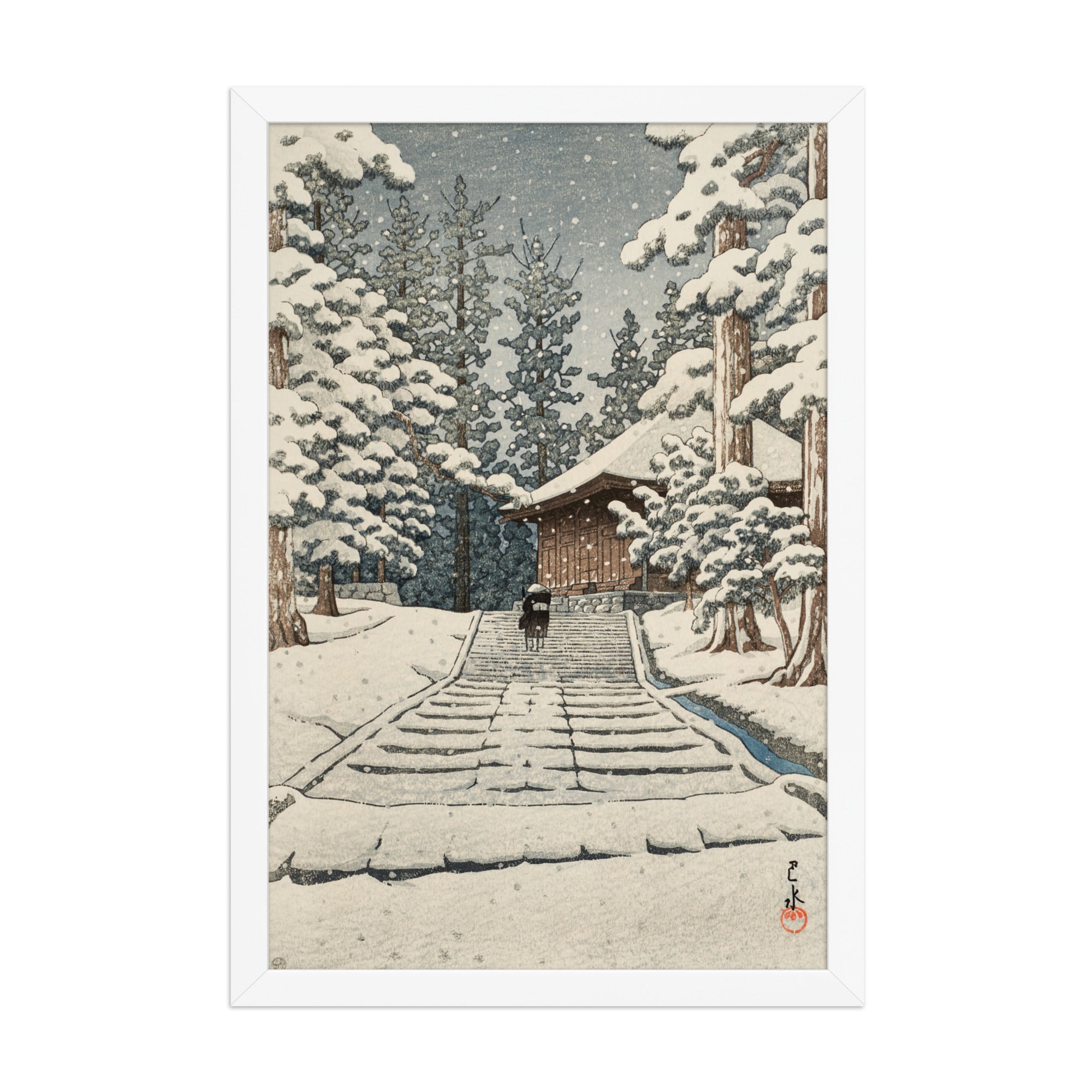 Konjiki Hall at Hiraizumi