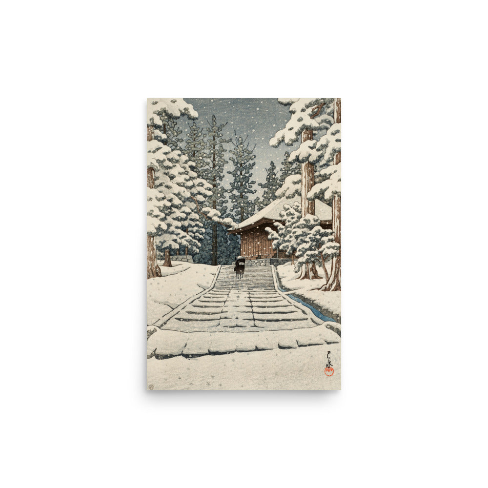 Konjiki Hall at Hiraizumi