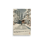 Konjiki Hall at Hiraizumi